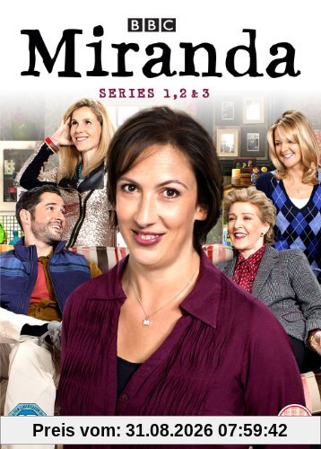 Miranda - Series 1-3 [UK-Import]