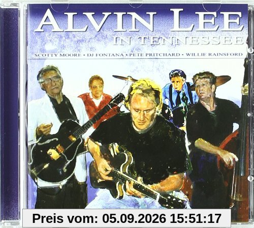 Alvin Lee in Tennessee