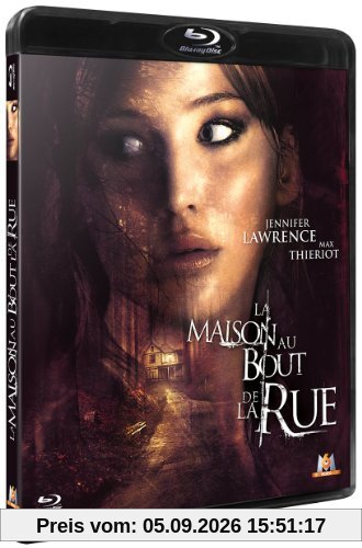 La Maison au bout de la rue [Blu-ray]
