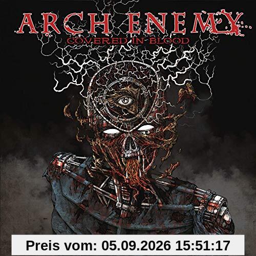 Covered in Blood (Ltd. CD Digipak)
