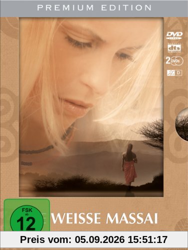Die weiße Massai (Premium Edition) [2 DVDs]