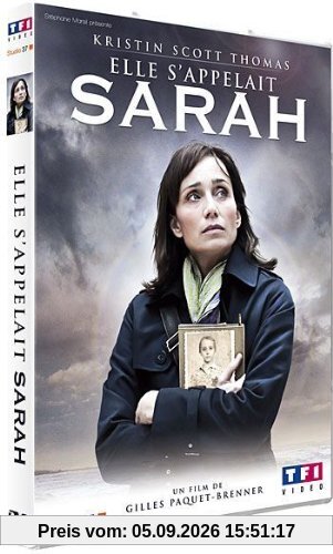 Elle s'appelait sarah [FR Import]