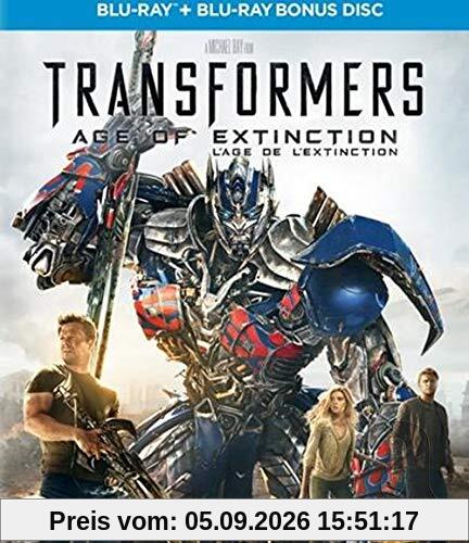 Transformers - Age of extinction