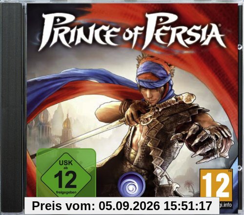 Prince of Persia [Software Pyramide]