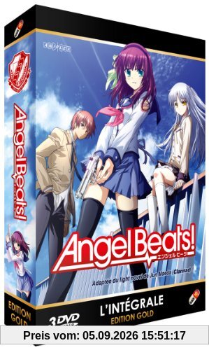 Coffret intégrale angel beats! [FR Import]