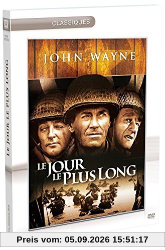 Le jour le plus long [FR Import]