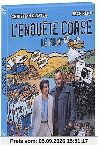 L'Enquête corse [FR Import]