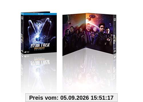 Coffret star trek discovery, saison 1 [Blu-ray] [FR Import]