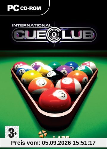 International Cue Club