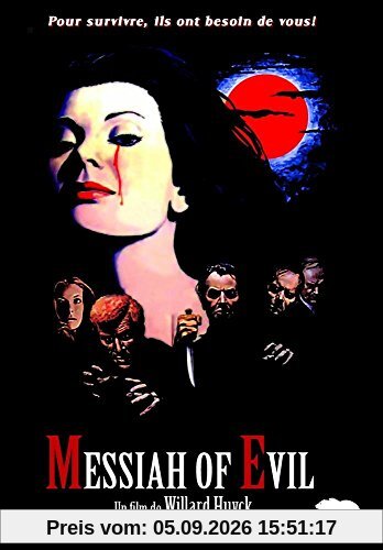 Messiah of evil