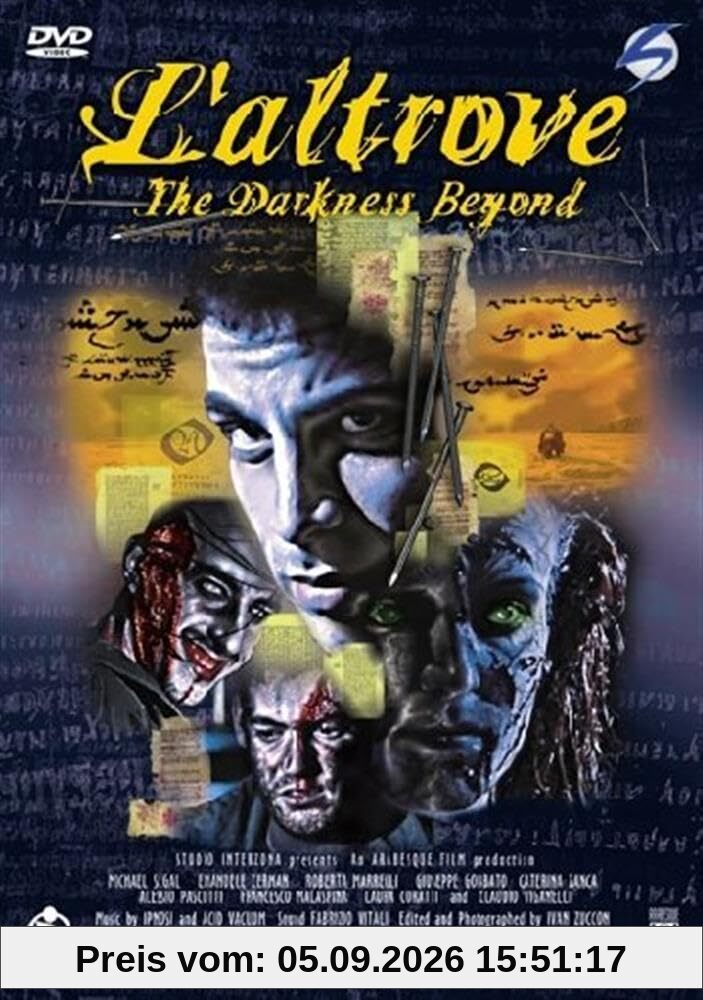 L'altrove - The darkness beyond [IT Import]