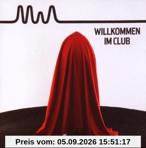 Willkommen im Club (STANDARD VERSION - 24seitiges Booklet)