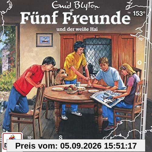 Folge 153: und der Weiße Hai