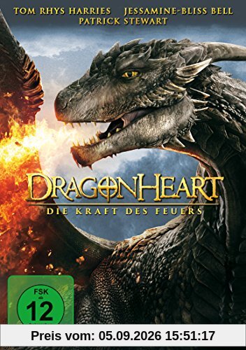 Dragonheart - Die Kraft des Feuers