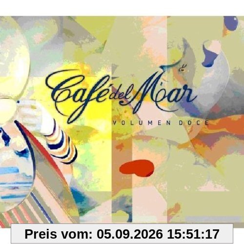 Cafe Del Mar Vol.12