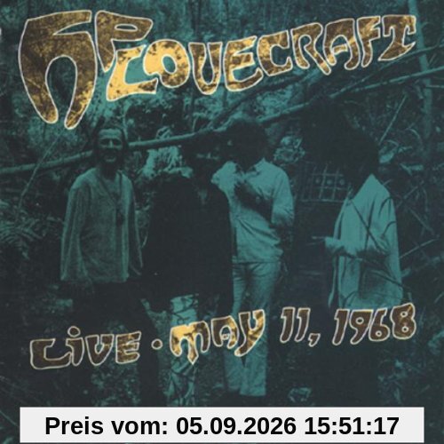 Live At the Fillmore West - May 11, 1968