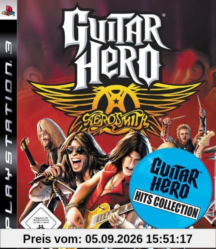 Guitar Hero: Aerosmith - Hit Collection