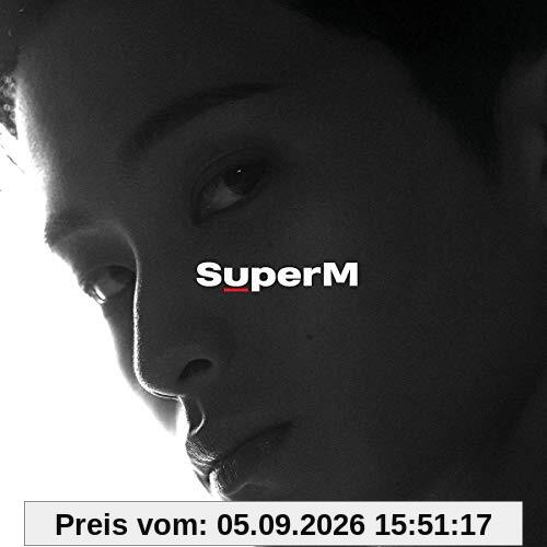 Superm the 1st Mini Album 'Superm' (Mark Ver.)