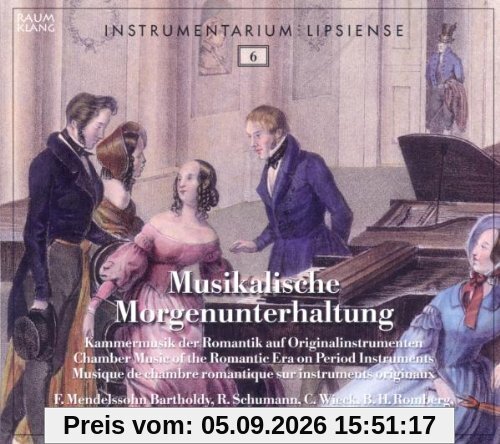 Musikalische Morgenunterhaltung