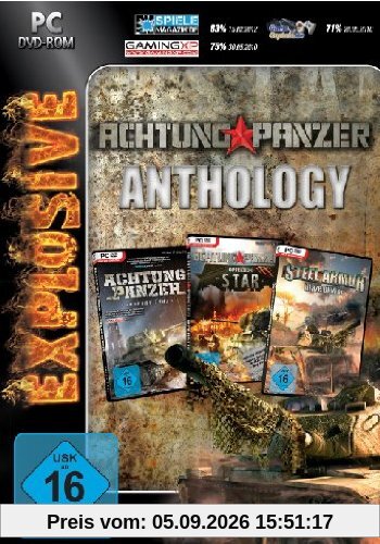 Achtung Panzer Anthology