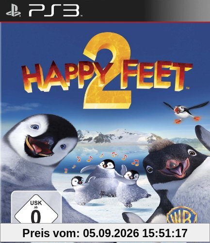 Happy Feet 2 - Das Videospiel
