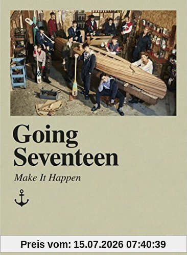 Seventeen Going 17 [Make It Happen]
