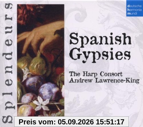 Splendeurs: Spanish Gypsies