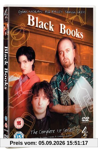 Black Books Series 1 [UK Import]