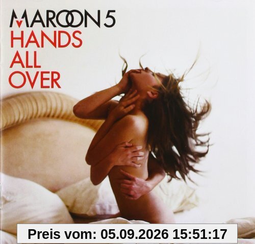 Hands All Over (New Version inkl. Bonus Track)