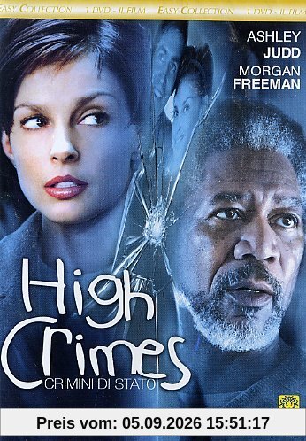 High crimes - Crimini di stato [IT Import]