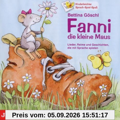 Fanni,die Kleine Maus