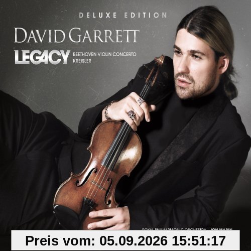 Legacy (Deluxe Edition)