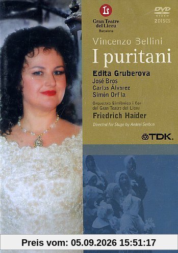 Bellini, Vincenzo - I Puritani (2 DVDs)