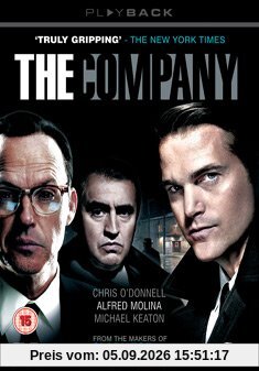 The Company [3 DVDs] [UK Import]