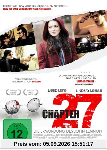 Chapter 27 - Die Ermordung des John Lennon