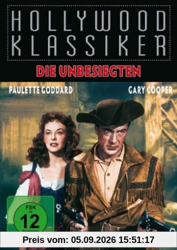 Hollywood Klassiker - Die Unbesiegten