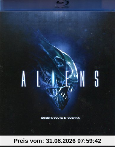 Aliens [Blu-ray] [IT Import]