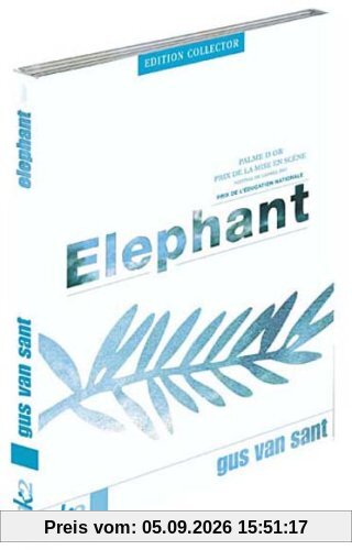 Eléphant Collector Edition FR IMPORT