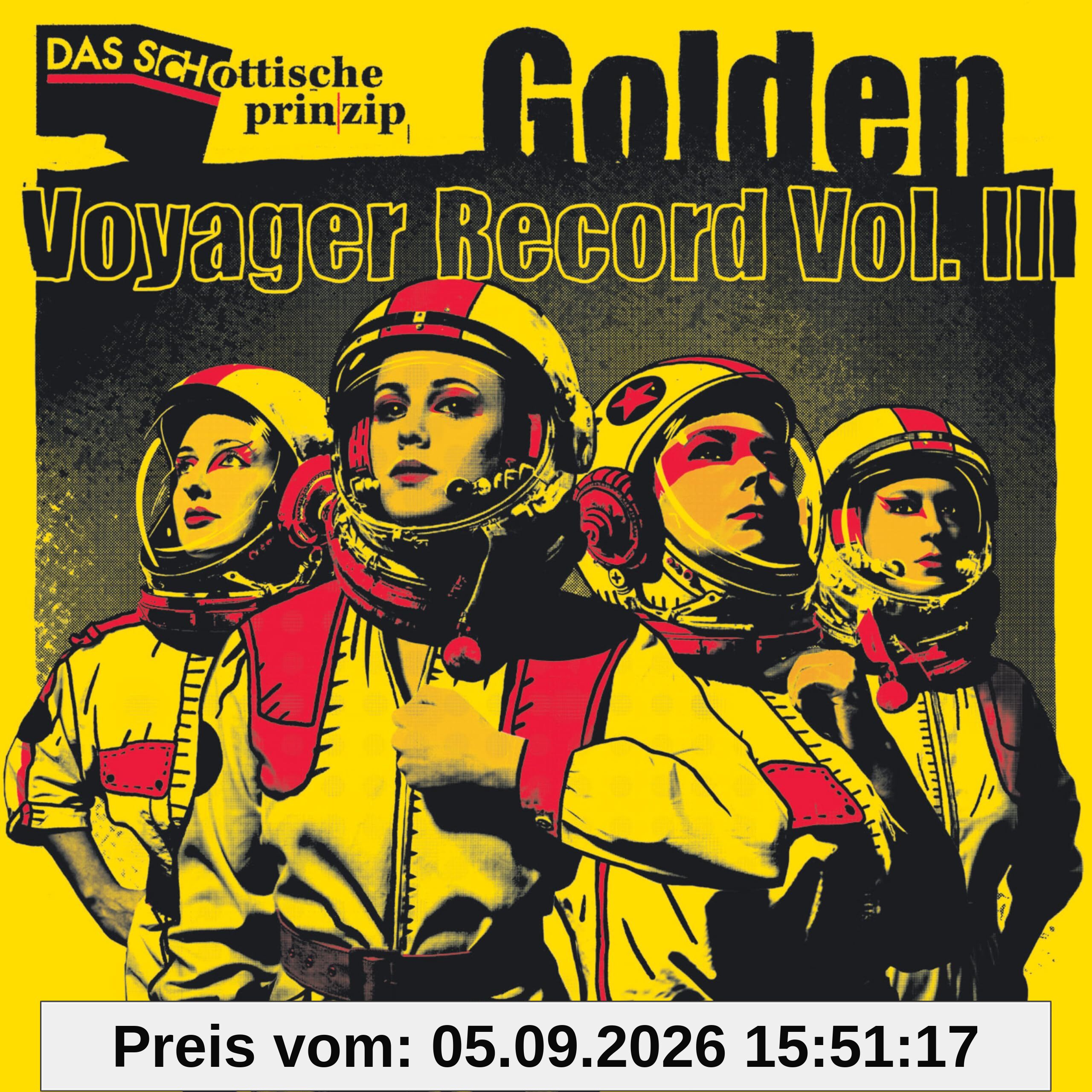 Golden Voyager Record Vol. III