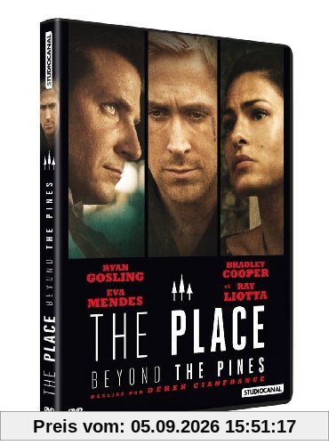 The place beyond the pines [FR Import]