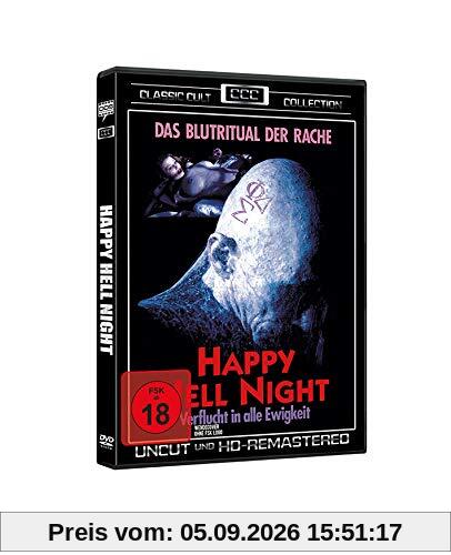 Happy Hell Night (Classic Cult Edition)