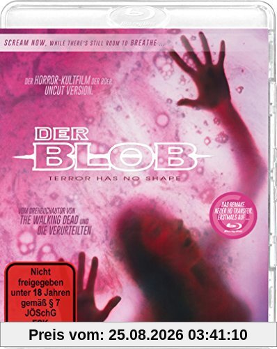 Der Blob (1988) [Blu-ray]