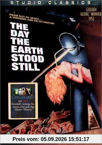 Day The Earth Stood Still The- Studio Classics [UK Import]