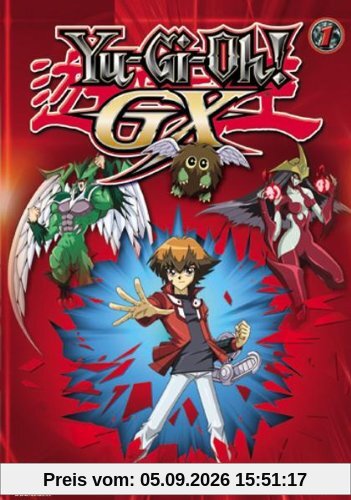 Yu-Gi-Oh! GX Vol. 01