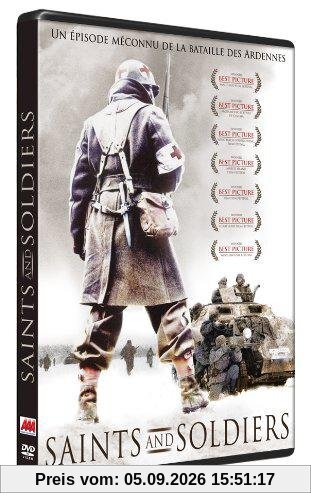 Saints and soldiers [FR Import]