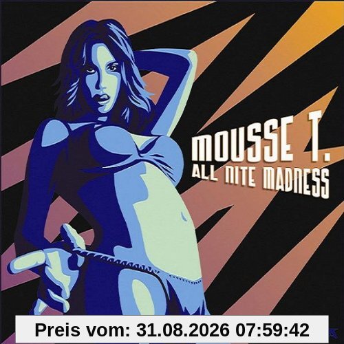 All Nite Madness/Ltd.