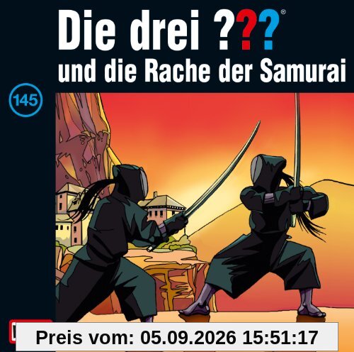 Folge 145/und die Rache der Samurai