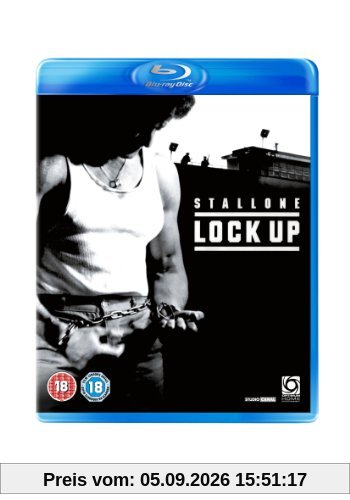 OPTIMUM RELEASING Lock Up [BLU-RAY]