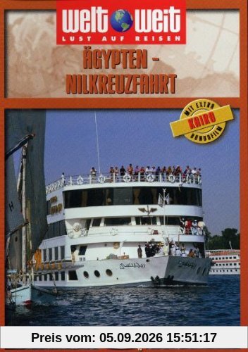 Ägypten - Nilkreuzfahrt - Weltweit