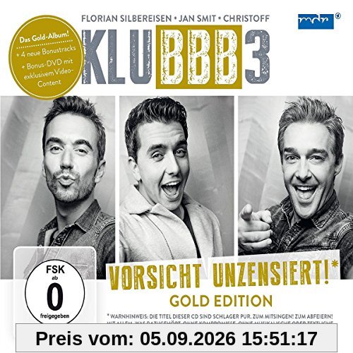 Vorsicht Unzensiert! (Gold Edition)